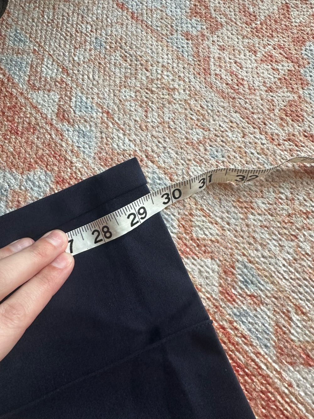 NWT J. McLaughlin Rylie pants winter navy size XS business casual office preppy - Picture 8 of 10